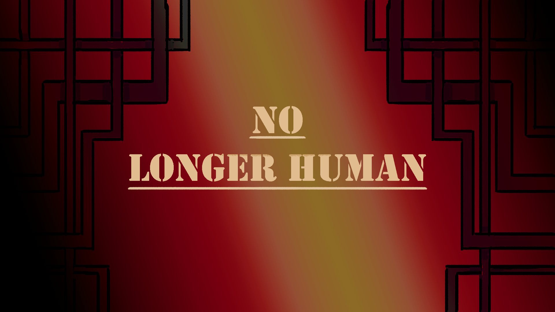 no-longer-human-by-ipekozkuyumcu