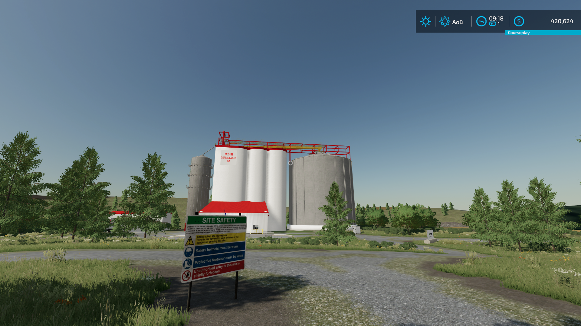 Cover image for Fs22_Palouse_WA