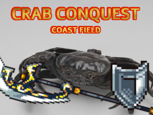 Crab Conquest: Coast Field