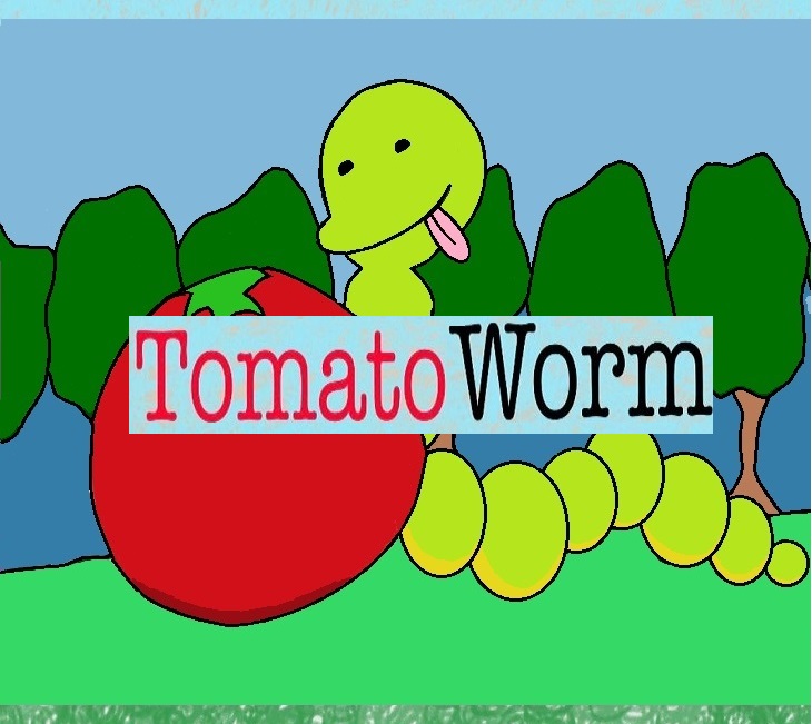 Cover image for Tomatoworm