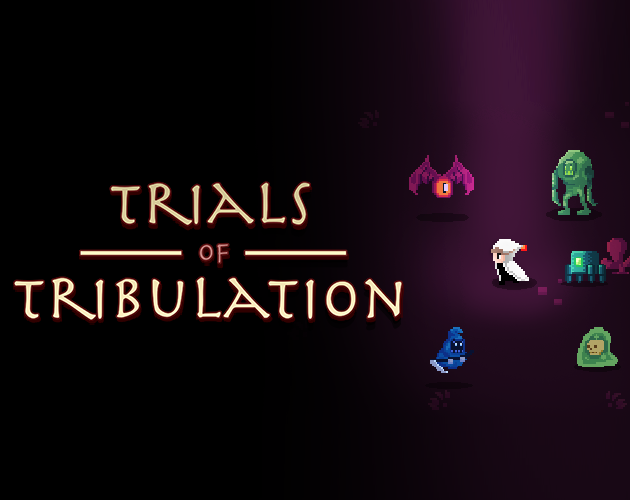Ash Games Studio - Trials of Tribulation by Ash Games Studio