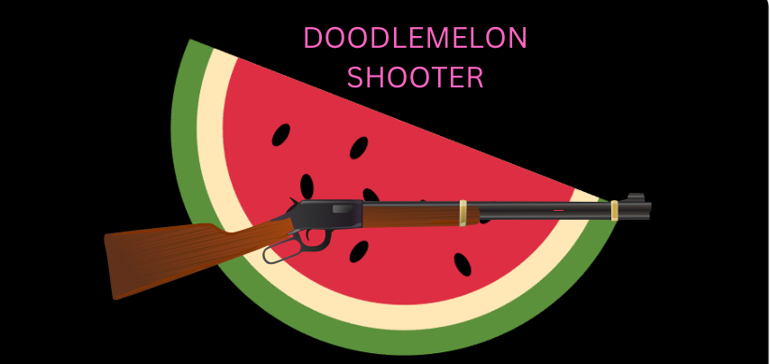 Doodlemelon Shooter