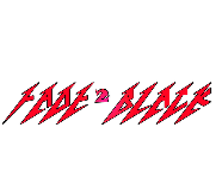 FADE 2 BLACK FINAL