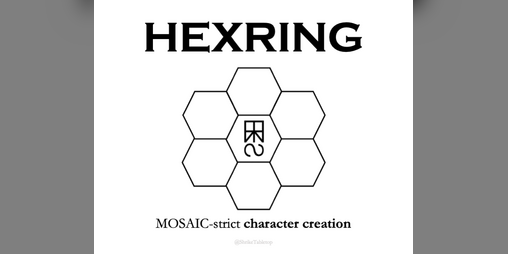 Cover image for Hexring