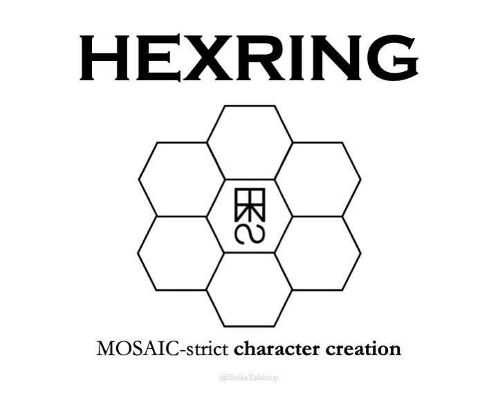 Cover image for Hexring