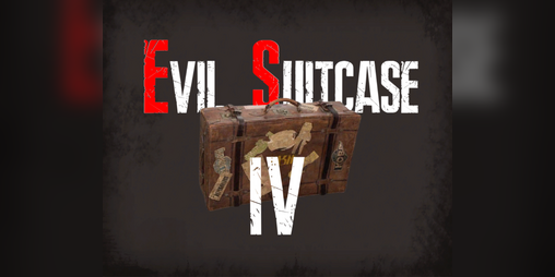 Cover image for Evil Suitcase 4