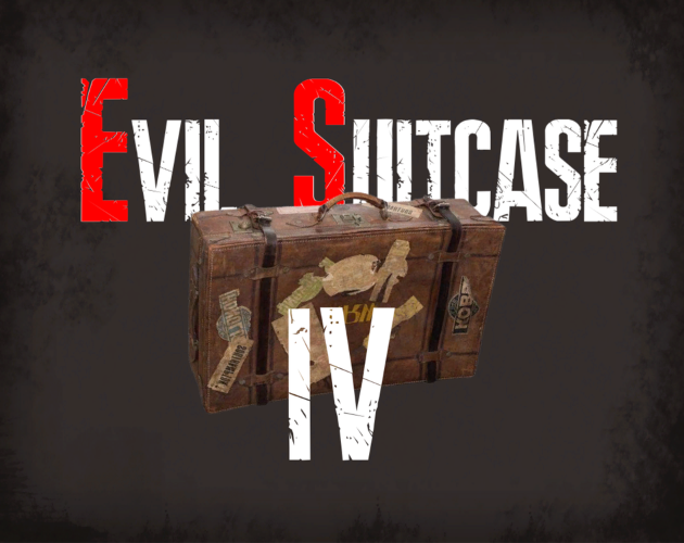 Cover image for Evil Suitcase 4