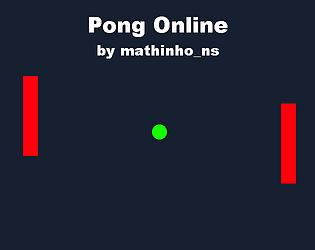 Pong Online
