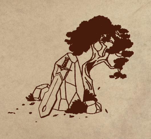 The Tale of Arden cover art