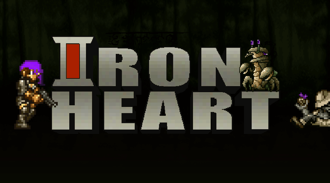 Iron Hearts