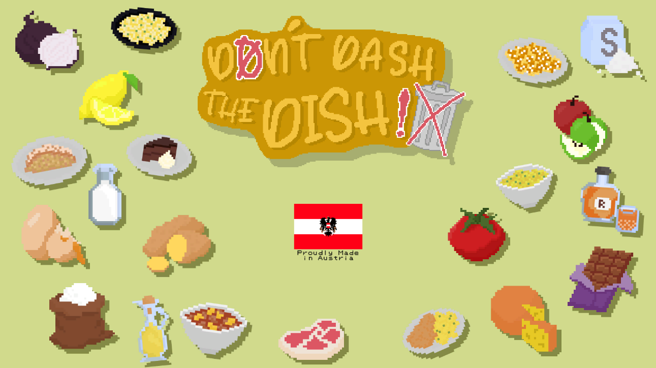 Don't Dash The Dish