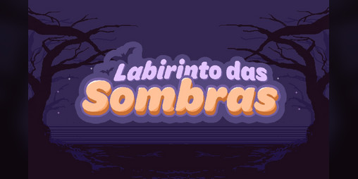 Cover image for Labirinto das Sombras