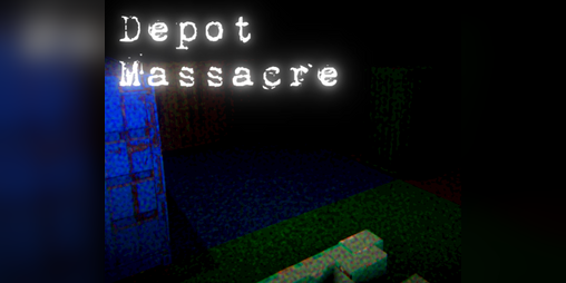 Cover image for Depot Massacre