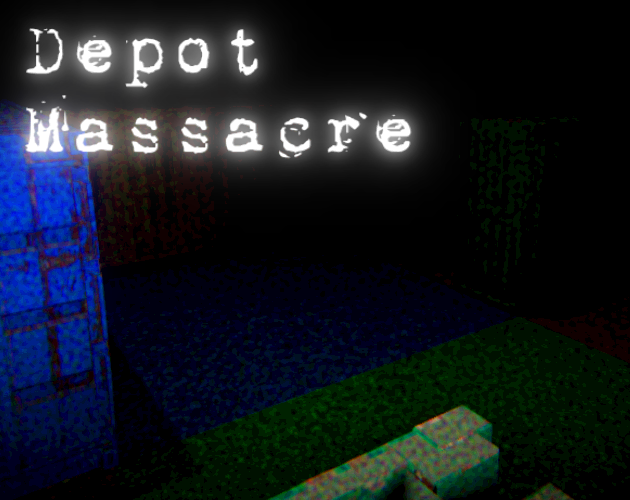 Depot Massacre cover