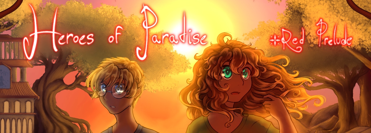 Heroes of Paradise
