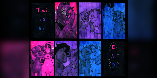 Cover image for Twi is Bi