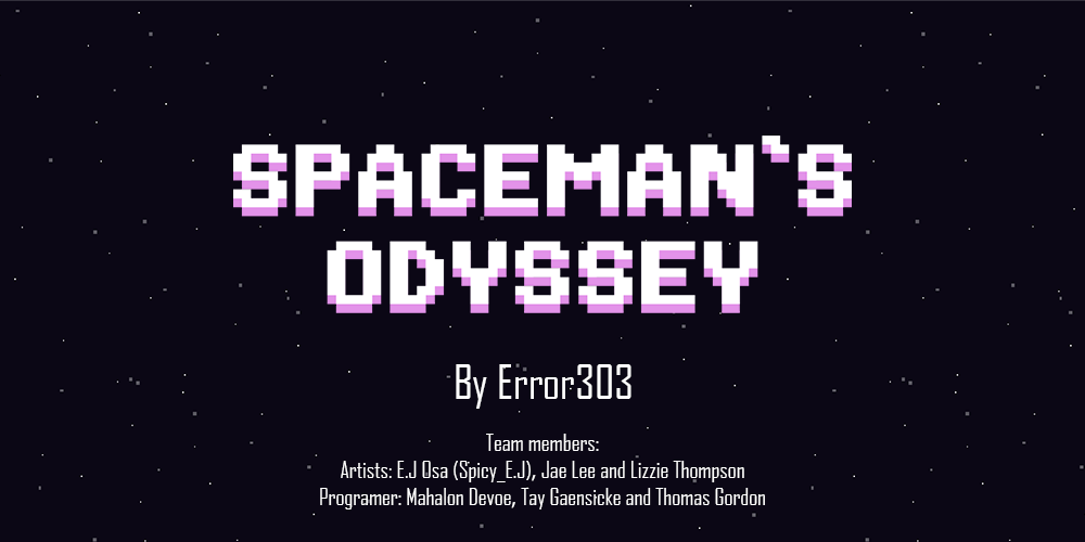 Spaceman's Odyssey