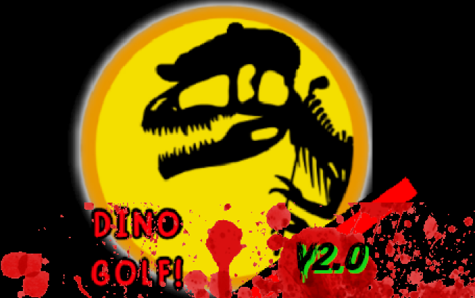 Dino Golf!