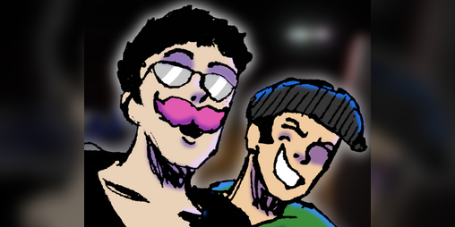 Cover image for Five Nights at Markiplier's