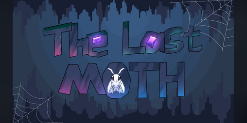 Cover image for The Last Moth