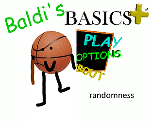 Playtime's Swapped Basics 1.4.3 Port [Baldi's Basics] [Mods]