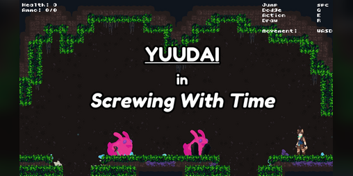 Cover image for Yuudai in Screwing with Time