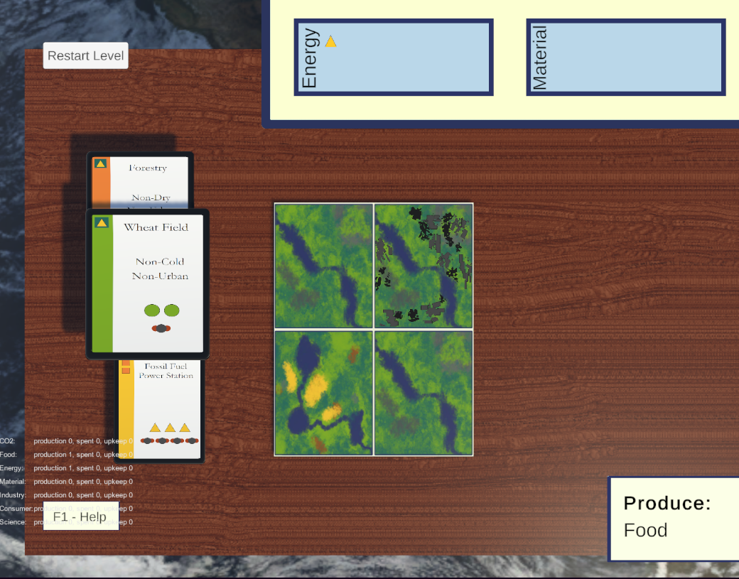 HopeStar by fraeon, DaWu1, jp_tibirosen, Muumiankka, Bootlegger