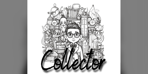Cover image for Collector