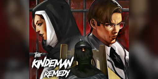 Cover image for The Kindeman Remedy