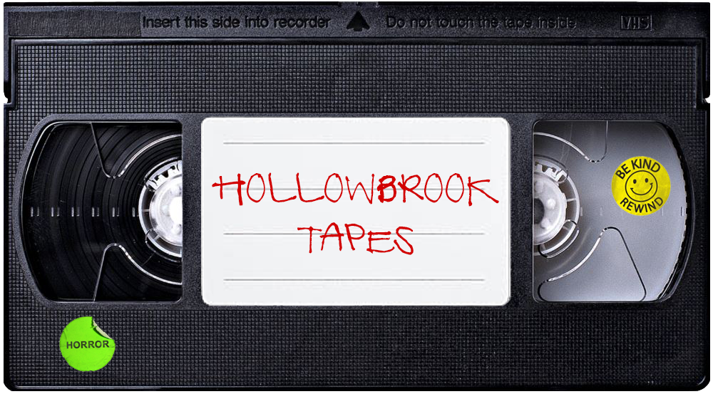 Cover image for Hollowbrook Tapes