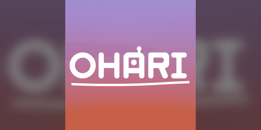 Cover image for Ohari