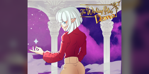 Cover image for The Wishing Star