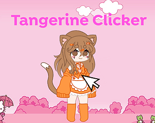 Tangerine Clicker