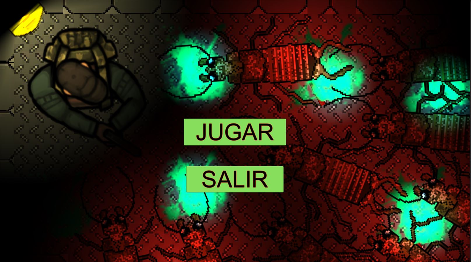 Bug Outbreak