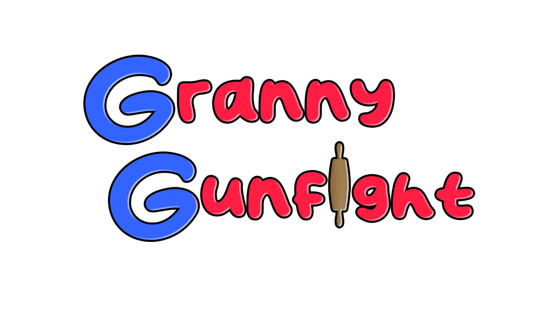 Granny Gunfight