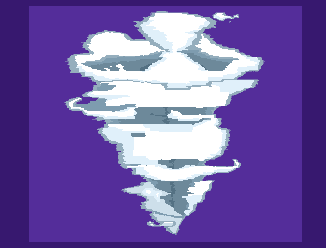 Cover image for Cyclonic Rift