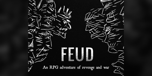 Cover image for FEUD