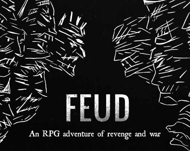 Cover image for FEUD