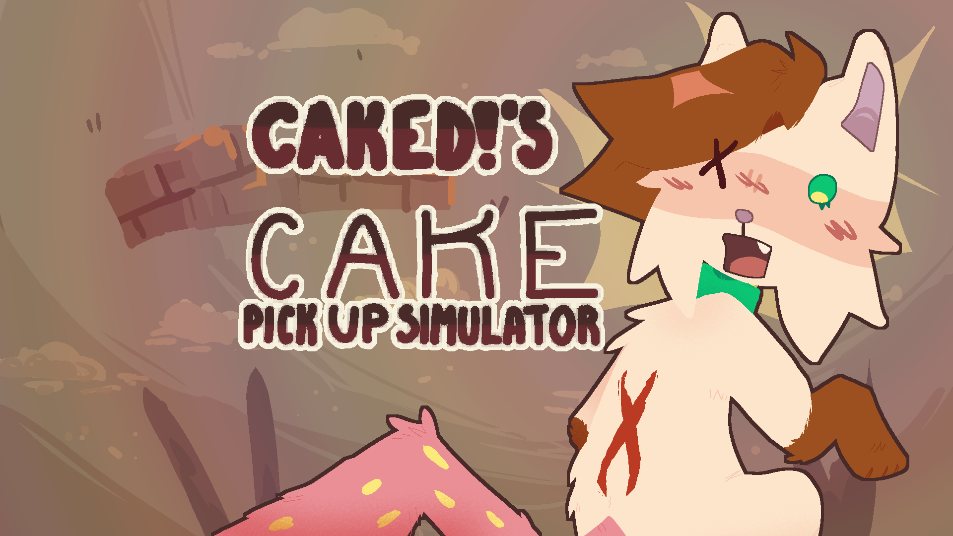 Cover image for Caked!'s Cake Pick-up Simulator