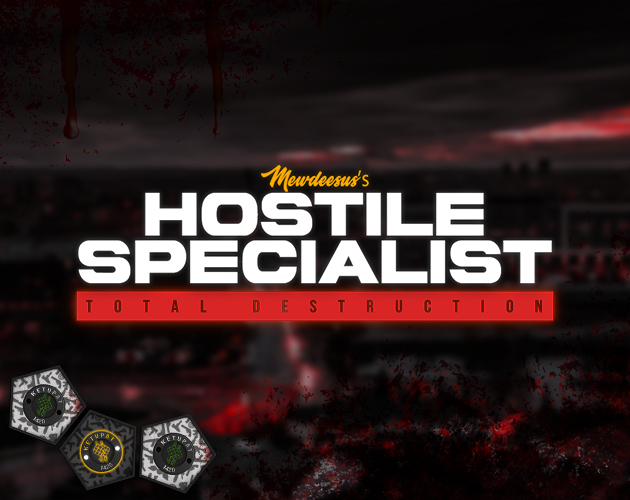 Hostile Specialist