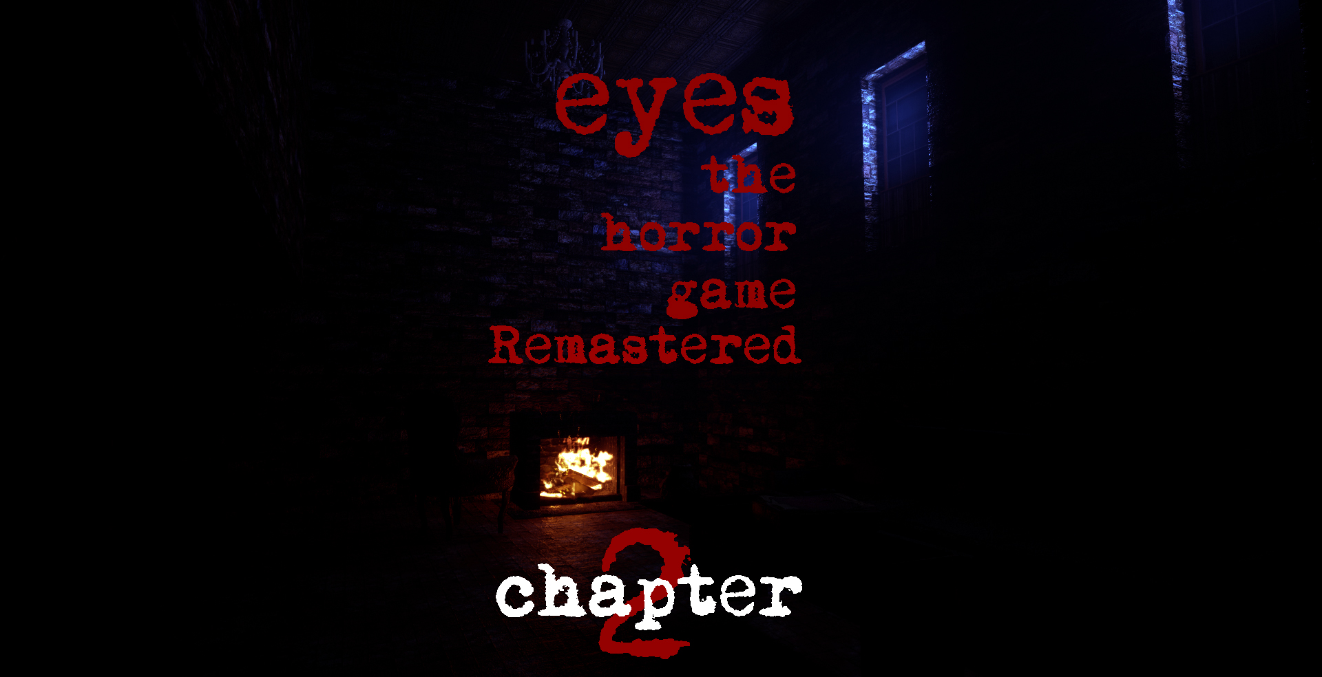 Chapter 2 - Eyes the horror game Remastered by vivmax