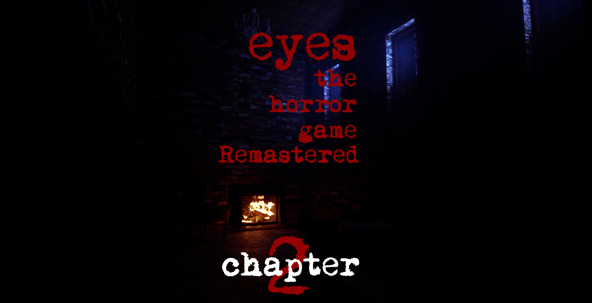 Eyes the horror game Remastered