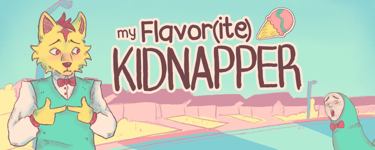 My Flavor(ite) Kidnapper
