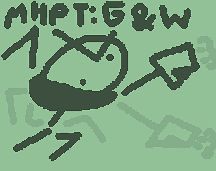 Game and Watch: Man Human Person Thingy