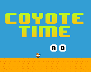 Coyote Time