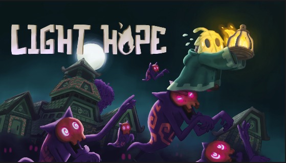 Cover image for Light Hope