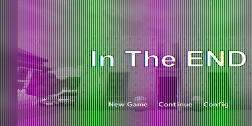 Cover image for In The END