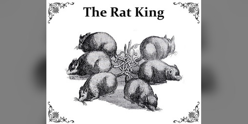 Cover image for The Rat King