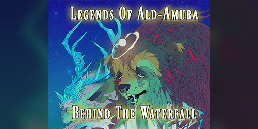 Cover image for Monster Care Squad: Behind The Waterfall