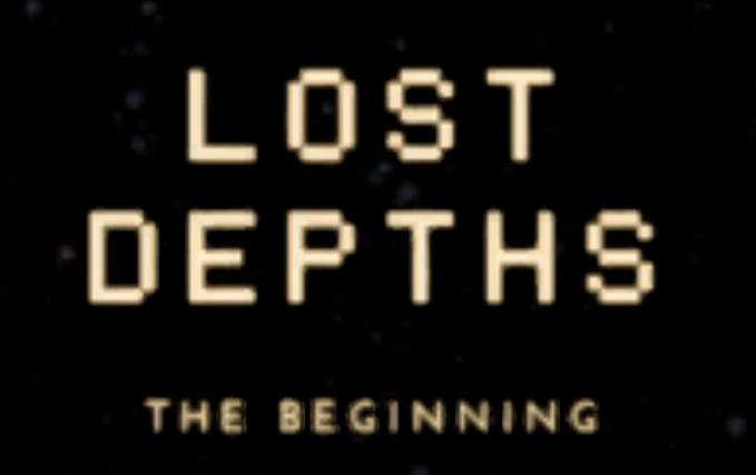 Cover image for Lost Depths